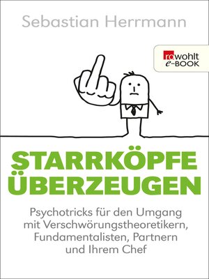 cover image of Starrköpfe überzeugen